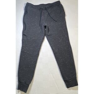 Nike Tech Fleece Jogger Pants Mens Large Gray 545343-071Cuffed Pocket Athletic
